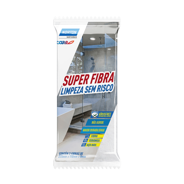 Fibra Limpeza Sem Risco 110x260 Norton