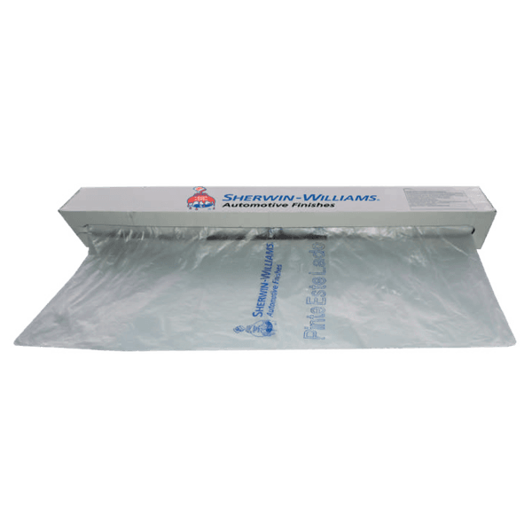 Filme Plástico Mascaramento Automotivo 4m X 150m Lazzuril