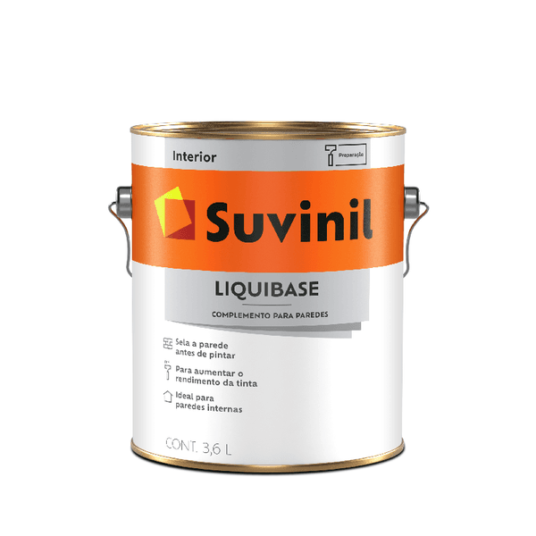 Liqui Brilho Extra 3,6L Suvinil