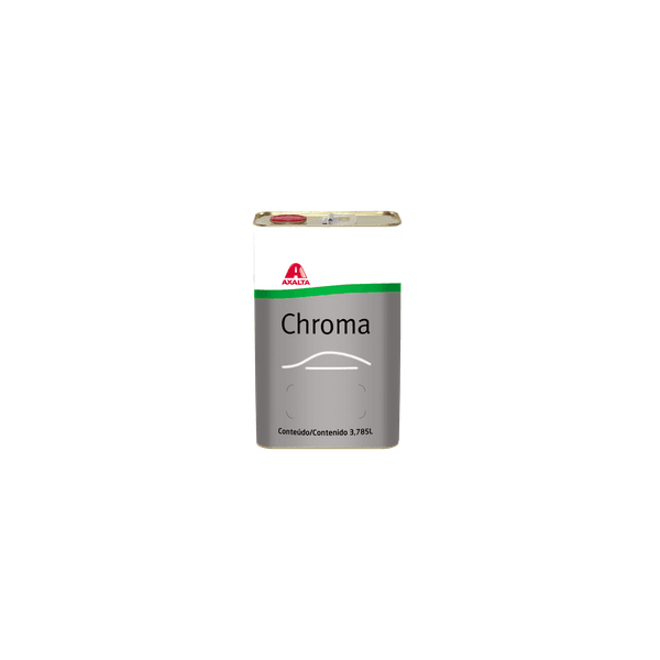 Verniz Non Stop 7400S sem catalisador 4x1 3,785 L - Chroma