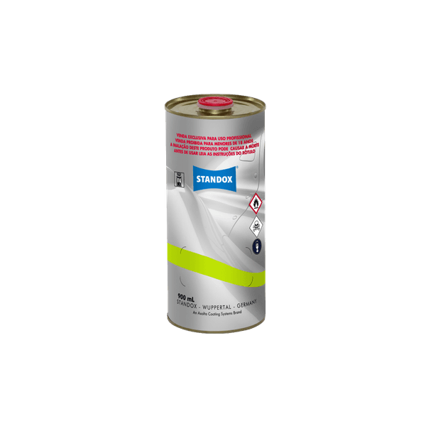 Endurecedor 3001S 2K Hardener normal 900 ml Standox - Axalta (catalisador)