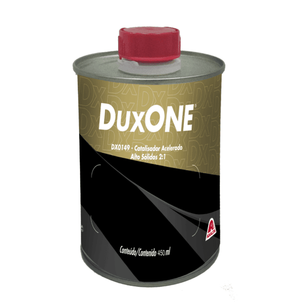 Endurecedor rápido DX0149 Verniz Tinta PU DX 4800 ml - Axalta (catalisador)