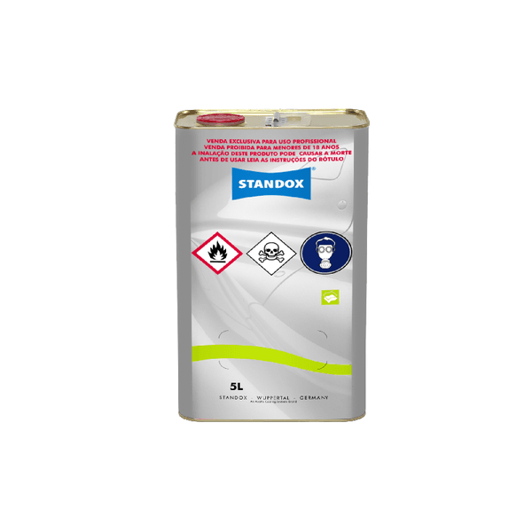 Thinner 3025S 2K Low Temperature 5L Standox - Axalta