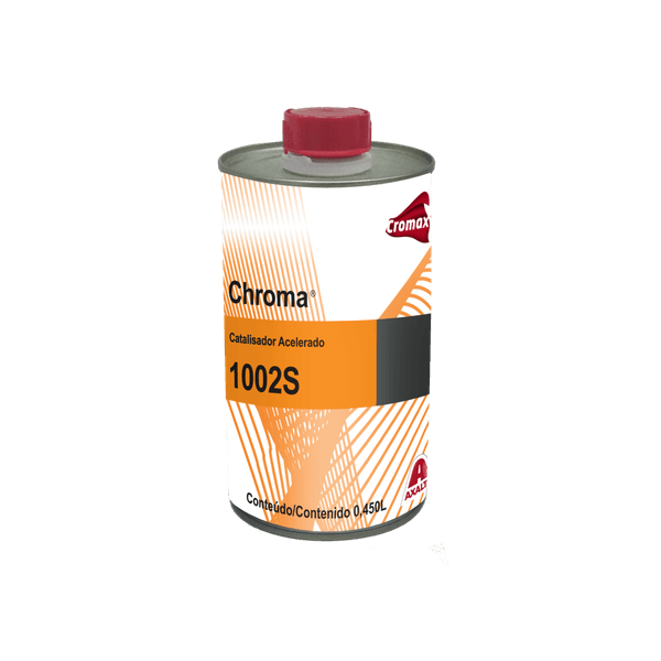 Endurecedor Normal 1002S para Primer Non Stop 3x1x20% 450ml Chroma - Axalta (catalisador)