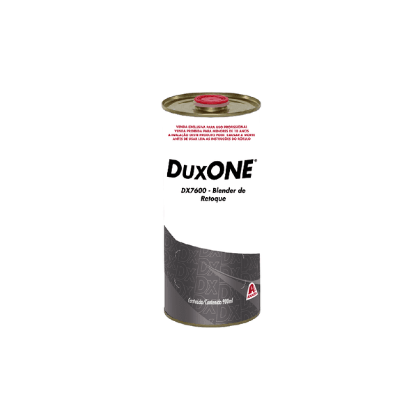 Diluente Retoque DX600 900ml Duxone - Axalta