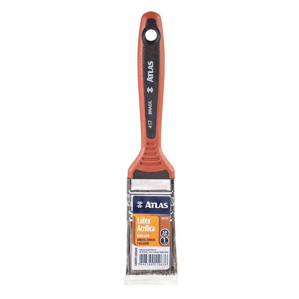 Pincel Trincha 1 1/2" (417/4) - Atlas