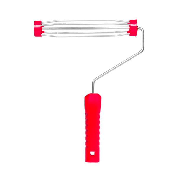 Garfo Gaiola de Rolo Pintura Sem Rosca Aço 23 cm (40023SR) - Atlas