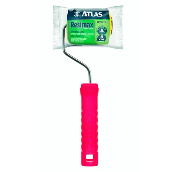 Rolo de Lã Sintética Resimax 5 cm (339/55A) - Atlas