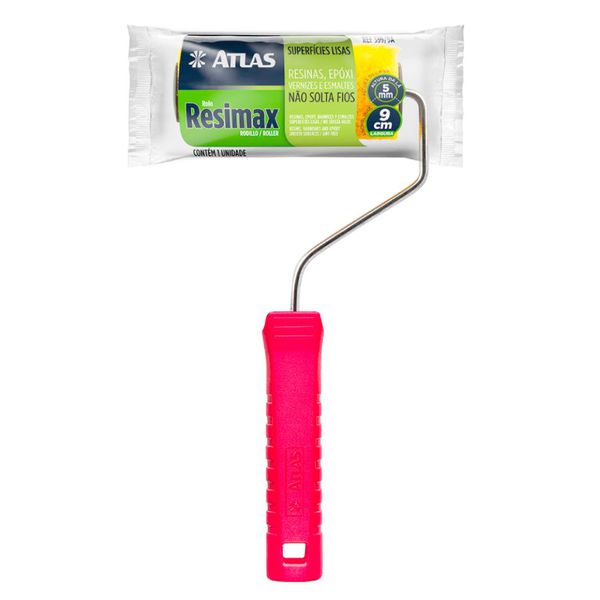 Rolo de Lã Sintética Resimax 9 cm (339/9A) - Atlas