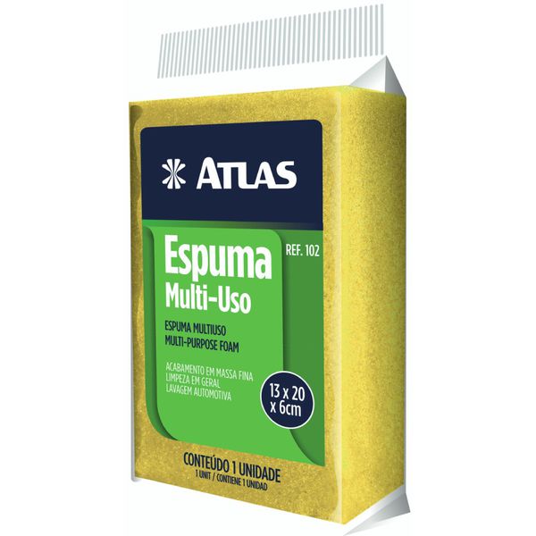 Espuma Multiuso (102) - Atlas