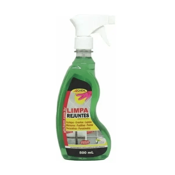 Limpa Rejuntes 500 ml Spray - Allchem