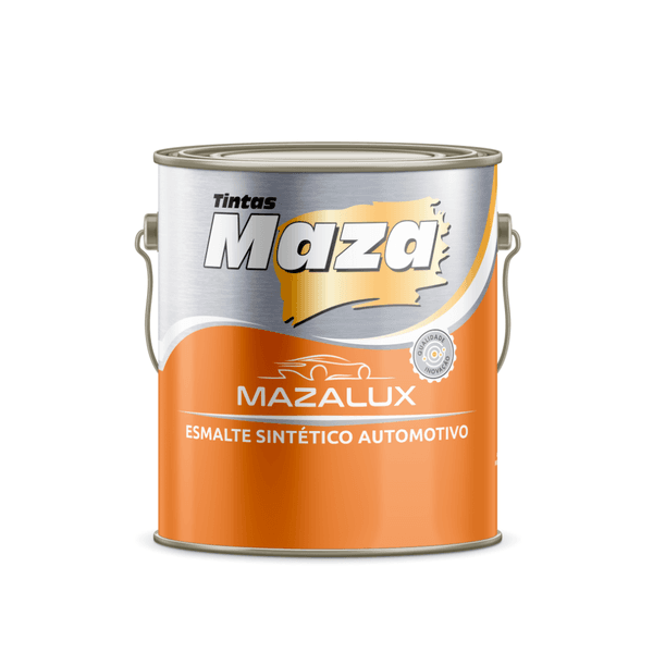 Esmalte Sintético Automotivo Mazalux 3,6L Maza