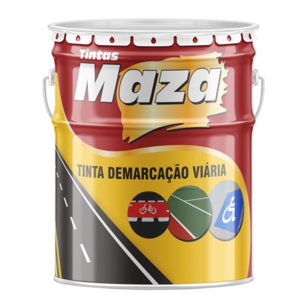 Demarcação Viaria C/Norma DNIT 18l Maza