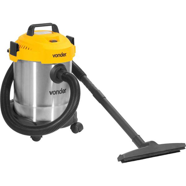 ASPIRADOR DE PO 12 LTS 1000W 127 V APV 1000 - VONDER