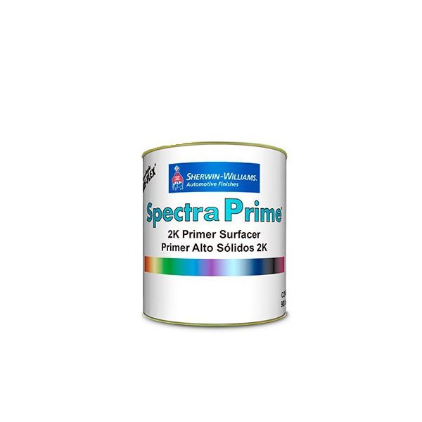 PRIMER HS SPECTRAPRIME 2K CINZA P30A 0,9L LAZZURIL