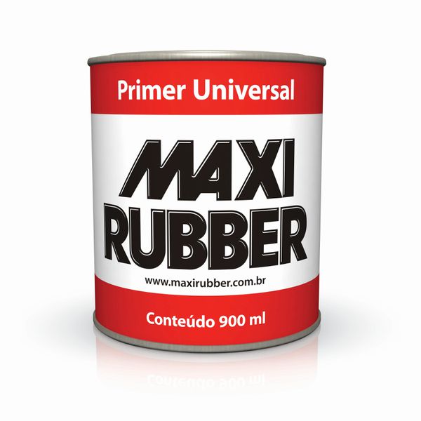 PRIMER UNIVERSAL CINZA 0,9L MAXI RUBBER