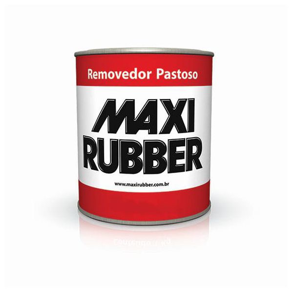 REMOVEDOR PASTOSO 4KG MAXI RUBBER