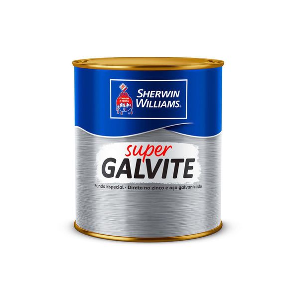 FUNDO SUPER GALVITE SHERWIN WILLIAMS 0,9L