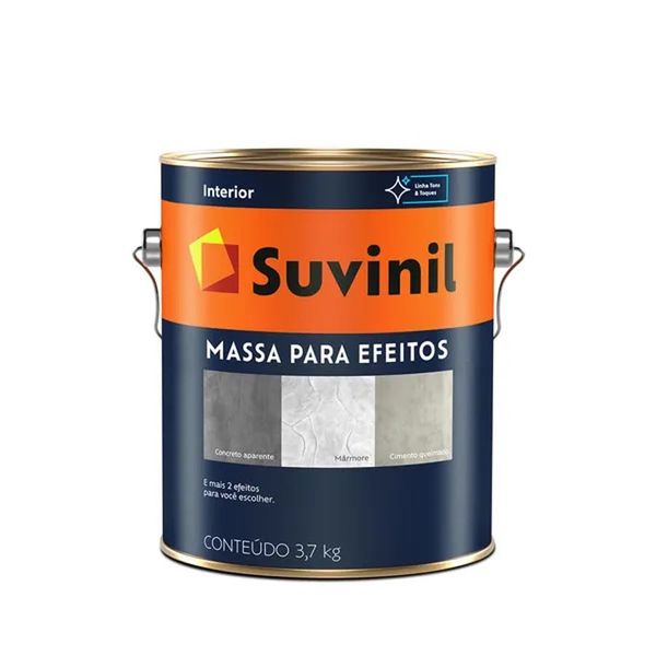 MASSA PARA EFEITO SUVINIL 3,7KG