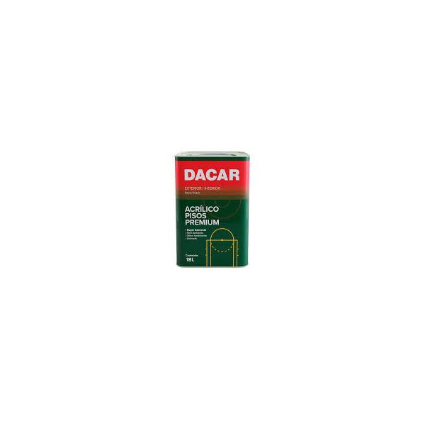 DACAR PISO FOSCO 18 LT