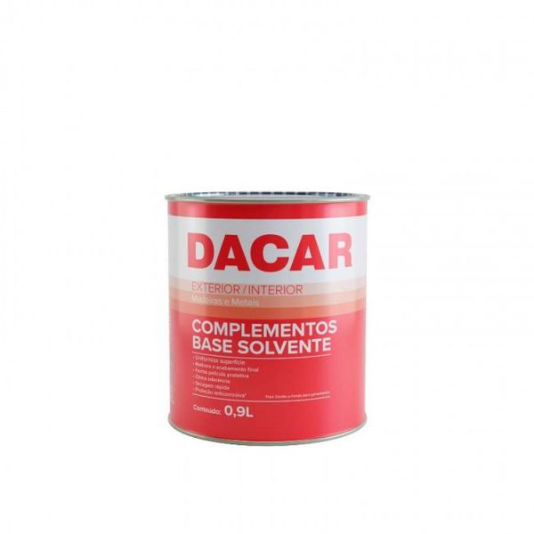 DACAR FUNDO NIVELADOR PARA MADEIRA 900ML