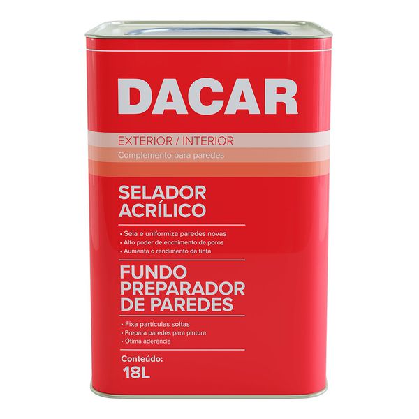 DACAR SELADOR PREMIUM ACRILICO 18LT