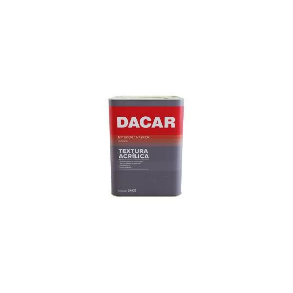 DACAR TEXTURA ACRILICA LISA PT 24KG
