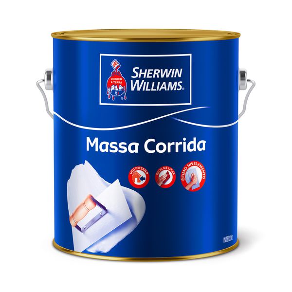 SHERWIN WILLIAMS MASSA CORRIDA 6KG