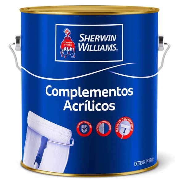 SHERWIN WILLIAMS VERNIZ ACRILICO 3,6LT