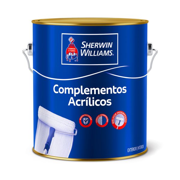 SHERWIN WILLIAMS SELADOR ACRILICO 3,6LT