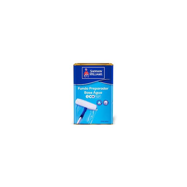 SHERWIN WILLIAMS FUNDO PREPARADOR ECO 18LT