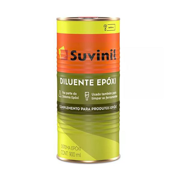 SUVINIL DILUENTE EPOXI 900ML