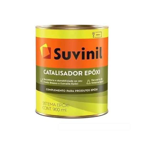 SUVINIL CATALISADOR EPOXI 900ML