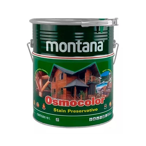 MONTANA OSMOCOLOR ACETINADO 18LT