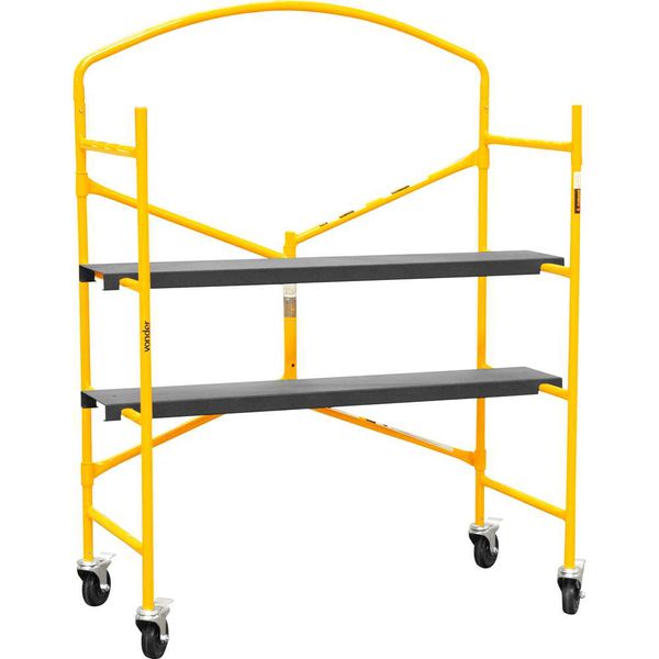 VONDER PLATAFORMA DOBRAVEL PORTATIL