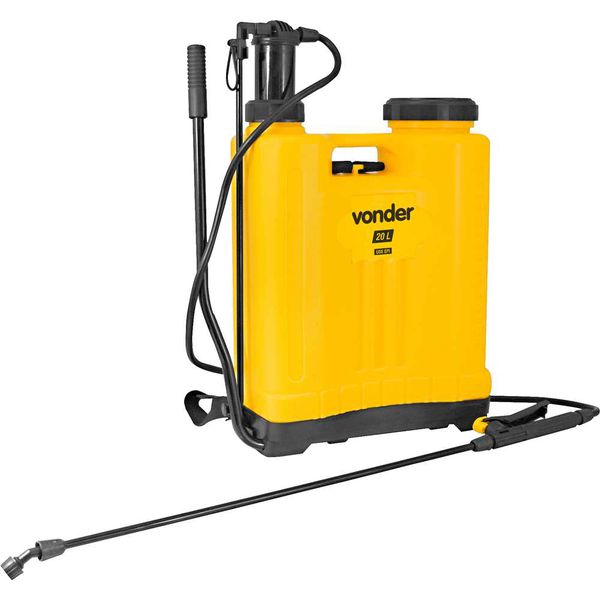 VONDER PULVERIZADOR AGRIC PC020 20LT