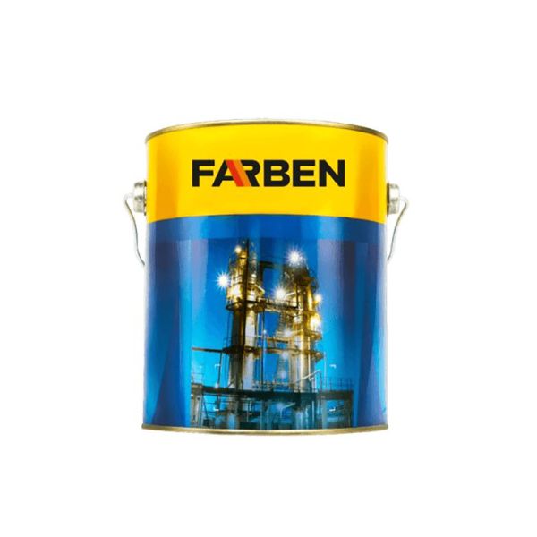 FARBEN CATALISADOR EPOXI 385 SELADOR 4,5LT
