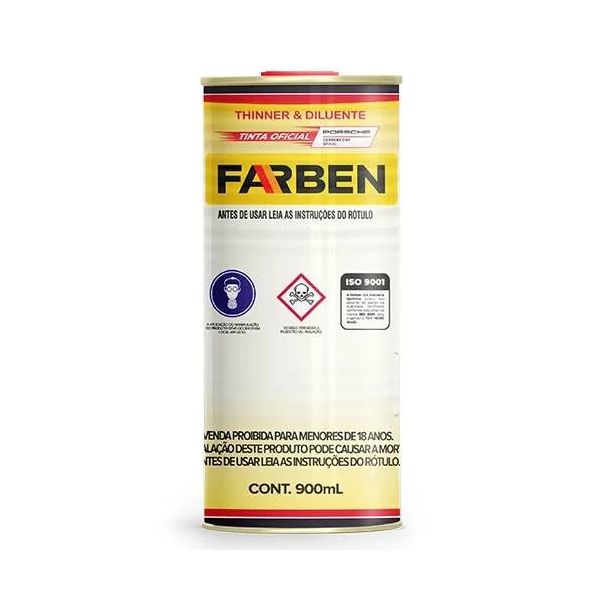 FARBEN DESENGRAXANTE 900ML