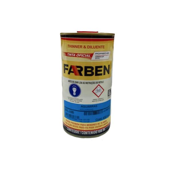 FARBEN SOLVENTE 450ML