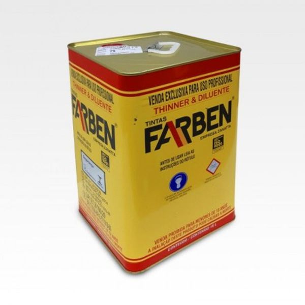 FARBEN THINNER PARA EPOXI 8500 18LT