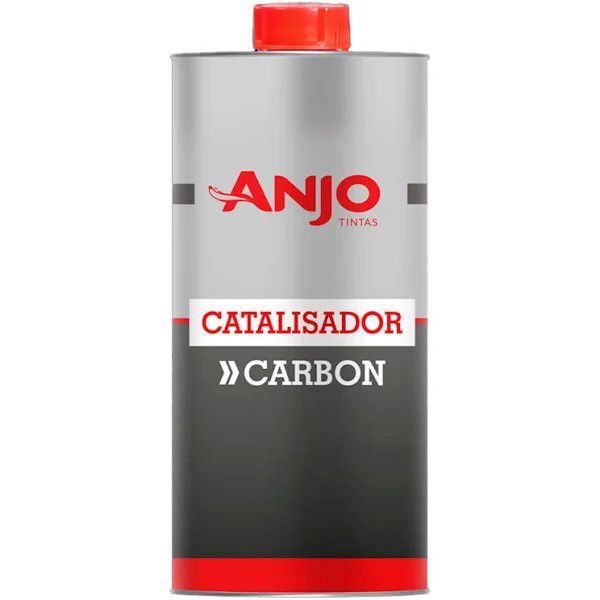 ANJO CATALISADOR VERNIZ PU CARBON MS CT0120 150ML