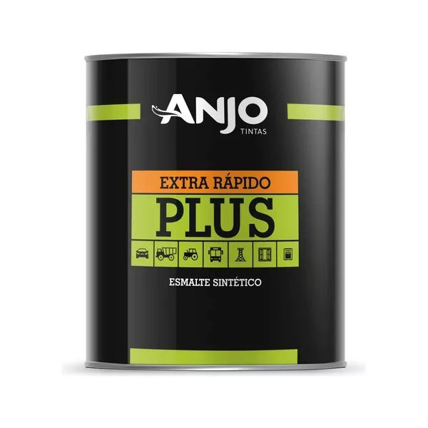 ANJO ESMALTE SINTÉTICO AUTOMOTIVO AZUL SAFIRA 900ML