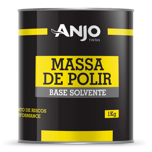 ANJO MASSA POLIR N2 500GR