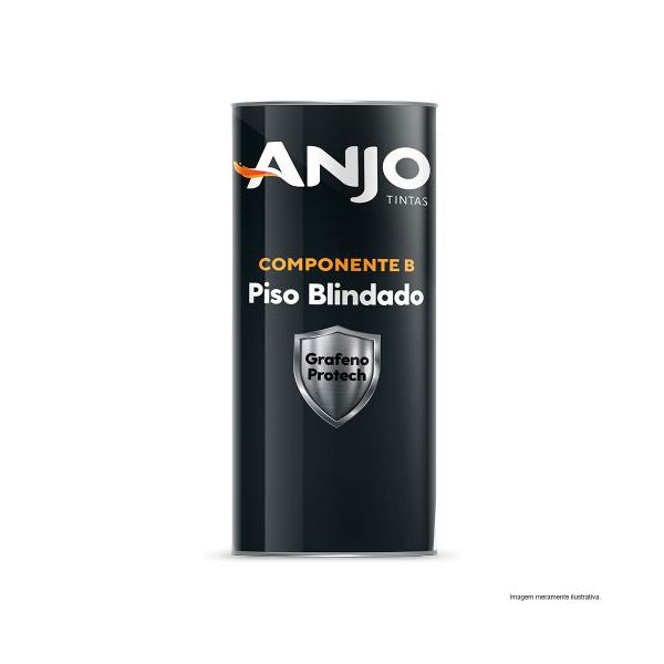 ANJO PISO BLINDADO COMPONENTE B 400ML