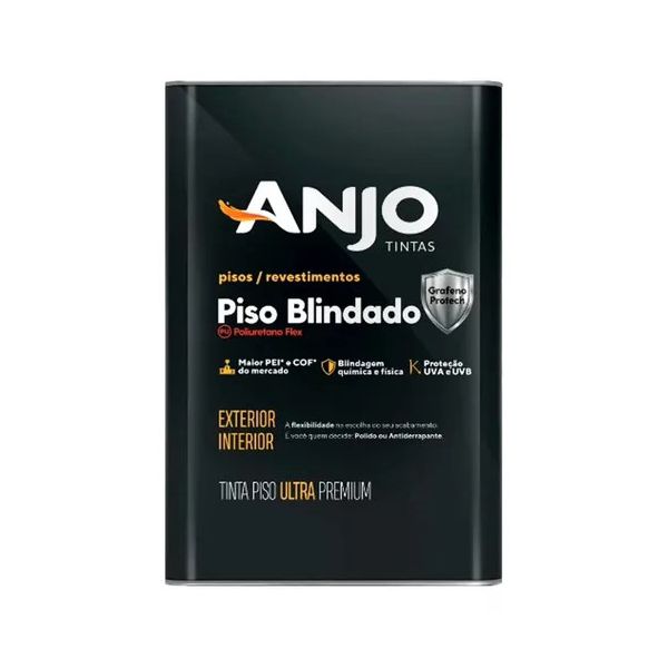 ANJO PISO BLINDADO PROTECH PU VERNIZ POLIDO 10LT