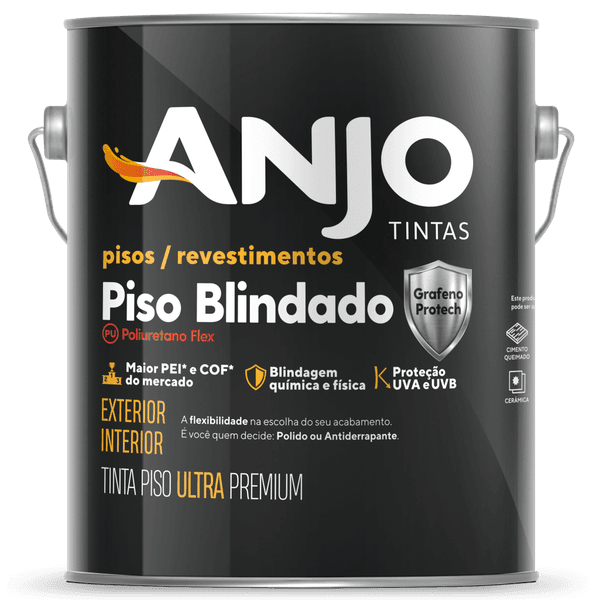 ANJO PISO BLINDADO PROTECH PU VERNIZ POLIDO 2,4LT