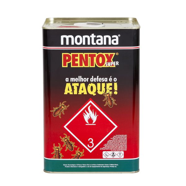 MONTANA PENTOX 18LT