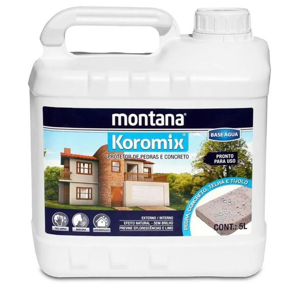 MONTANA KOROMIX 5LT