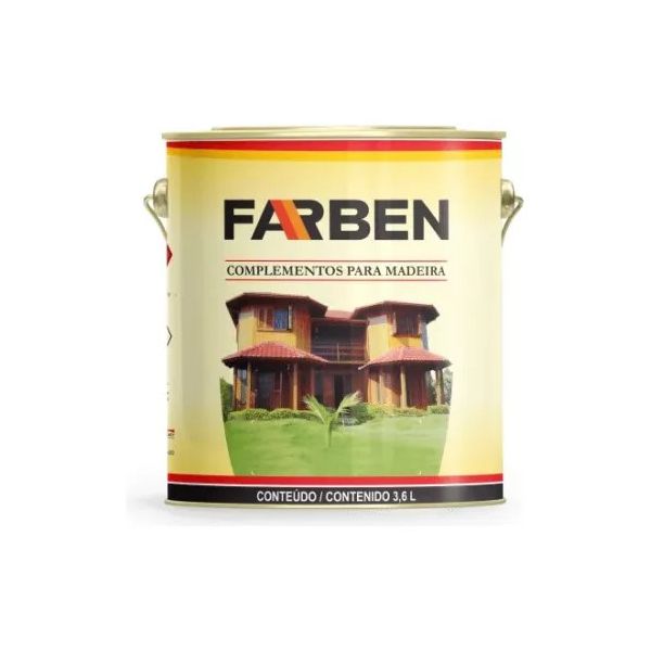FARBEN SELADORA 3,6LT