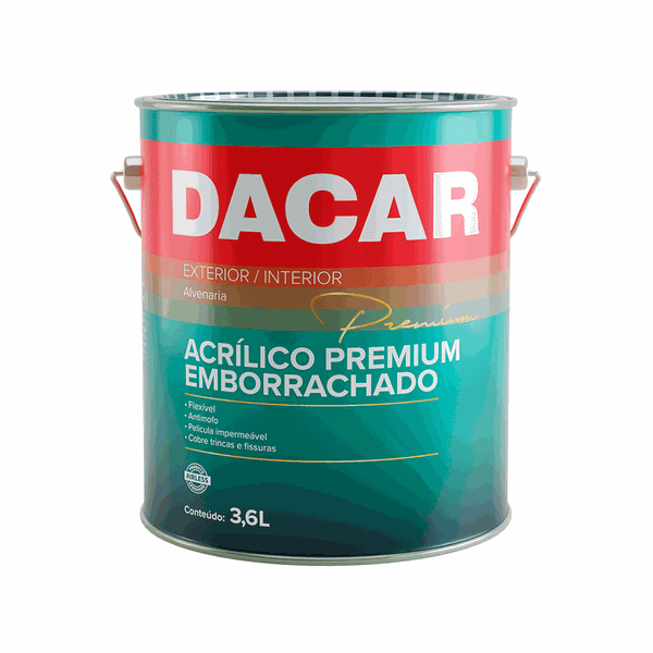 DACAR EMBORRACHADO ACR BASE P/T 3,2 LT